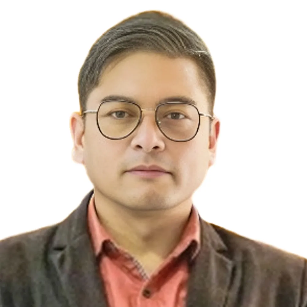 LEAP 2025 Awardee - Rishi Thapa